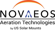 NOVAEOS Aeration Technologies by US Solar Mounts