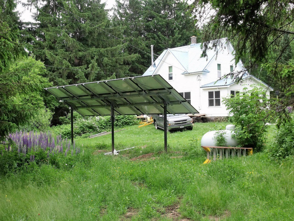12 Panel AGM Kit for 60 or 72 Cell Modules