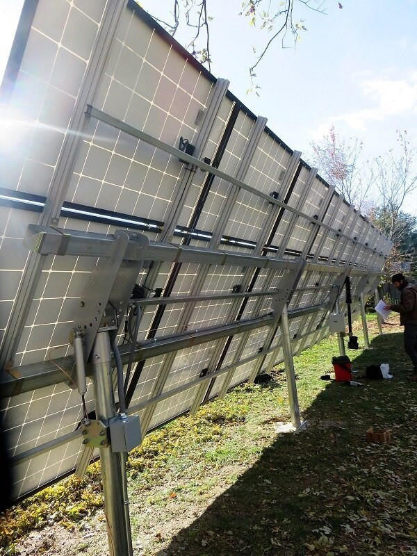 12 Panel AGM Kit for 60 or 72 Cell Modules