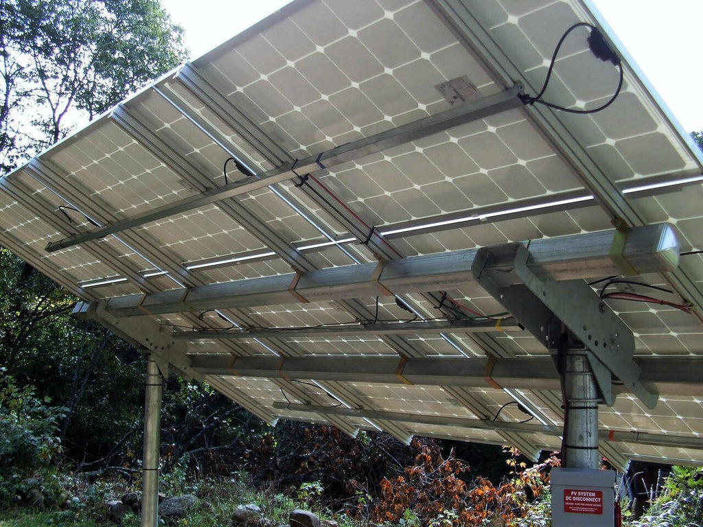 12 Panel AGM Kit for 60 or 72 Cell Modules