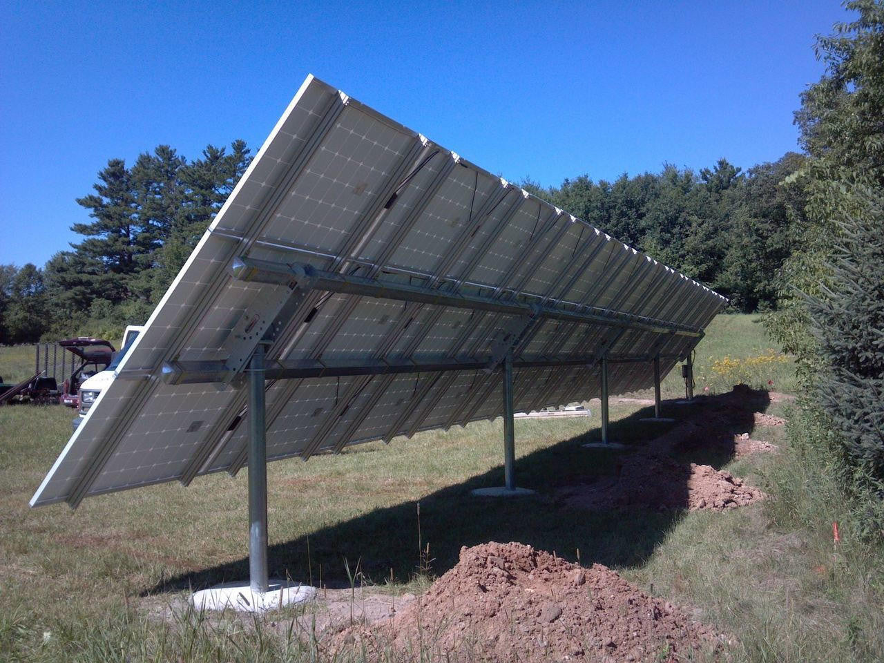 12 Panel AGM Kit for 60 or 72 Cell Modules