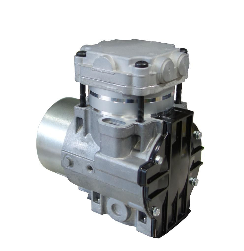 Solar BLDC Aeration Compressor | Replacement for US Solar Mounts Solar Aerator Systems