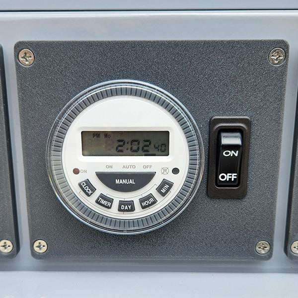 AC-LA5 Aeration System