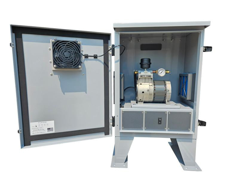 AC-LA5 Aeration System